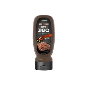 BODY ATTACK BBQ сос – лут сос 320мл