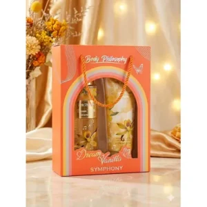 BODY PHILOSOPHY Сет 2/1 SYMPHONY DREAM VANILLA