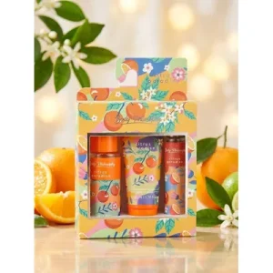 BODY PHILOSOPHY Сет 3/1 CITRUS PARADISE