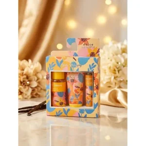 BODY PHILOSOPHY Сет 3/1 DOLCE VANILLA