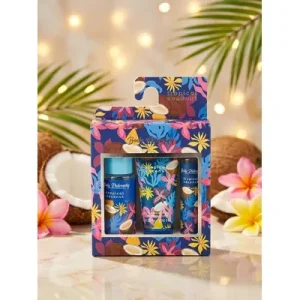 BODY PHILOSOPHY Сет 3/1 TROPCIAL COCONUT
