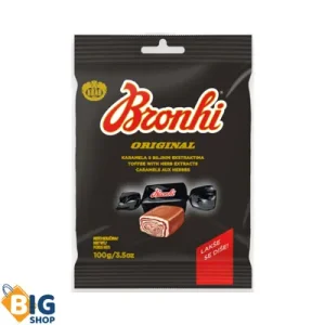 Бонбони Kraš 100гр Bronhi