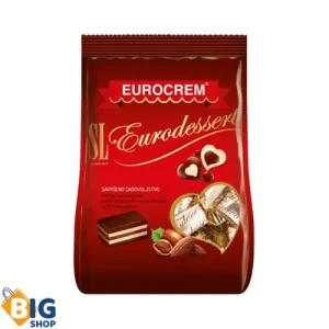 Бонбониера Eurocrem 300гр Eurodessert