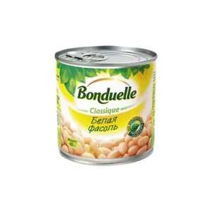 Bonduelle Бел грав во конзерва 400гр