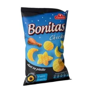 Бонитас флипс со вкус на пилешко 30гр