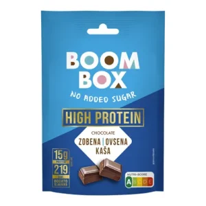 Boom Box High Protein Овесна каша од чоколадо 60гр