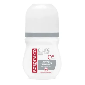 BOROTALCO Део Ролон Pure 0% Мошус 50мл