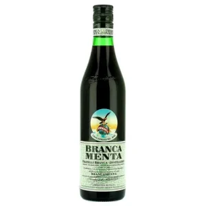 BRANCA Ликер Mentа 0.7L(28% Alc)