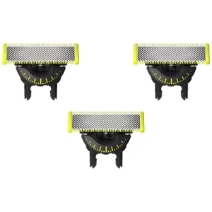 Бричеви Philips OneBlade 360, 3 парчиња – KP430/50, црни