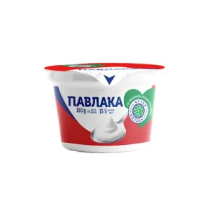 Бучен Козјак Кисела павлака 18% 180гр