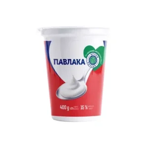 Бучен Козјак Кисела павлака 18% 400гр