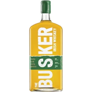 BUSKER Виски 0.7L(40% Alc)