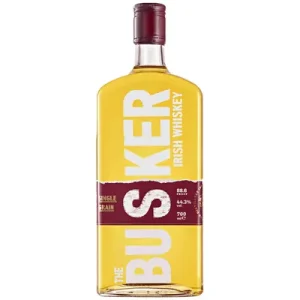 BUSKER Виски Single Grain 0.7L(44.3% Alc)