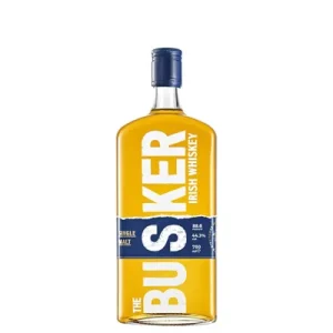 BUSKER Виски Single Malt 0.7L(44.3% Alc)
