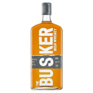 BUSKER Виски Single Pot 0.7L(44.3% Alc)