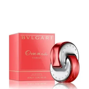 BVLGARI Женска тоалетна вода OMNIA CORAL EDT 65 ML WOMEN