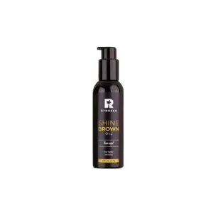 BYROKKO Масло за Потемнување Shine Brown 150ml