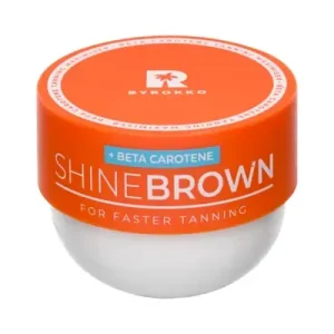BYROKKO Средство за Брзо Потемнување Shine Brown + Beta Carotene