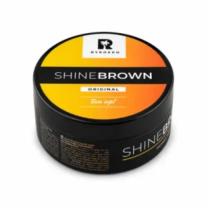 BYROKKO Средство за Потемнување Shine Brown Original Tan Up