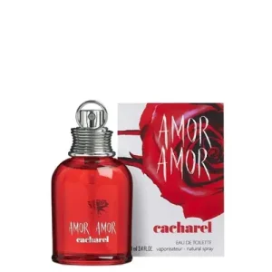 Cacharel Женска Тоалетна Вода Amor Amor 100ml
