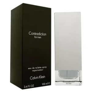 CALVIN KLEIN Машка тоалетна вода CONTRADICTION EDT 100 ML MEN