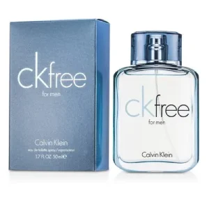 CALVIN KLEIN Машка тоалетна вода FREE EDT 100 ML