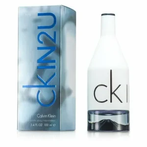 CALVIN KLEIN Машка тоалетна вода In2U 100ml EDT