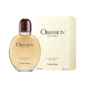 CALVIN KLEIN Машка тоалетна вода OBSESSION EDT 125 ML MEN