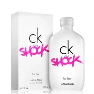CALVIN KLEIN One Shock for Her Тоалетна Вода 200 ml