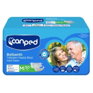 CANPED Пелени за возрасни M / 30 / 85-125cm