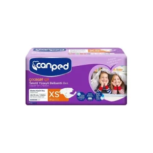 CANPED Пелени за возрасни XS / 30 / >25 kg (40-70cm)