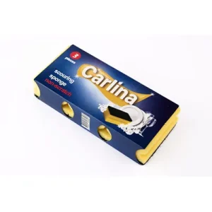 Carlina кујнски сунѓер 3/1