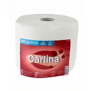 Carlina MEGA хартиен бришач