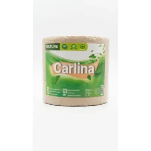Carlina NATURE хартиен бришач