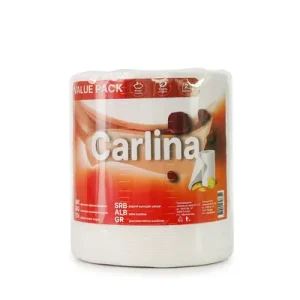 Carlina Value хартиен бришач 260 г.