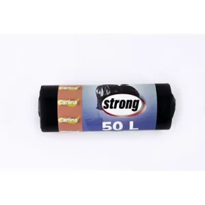 Carlina Вреќи за ѓубре 50Л 10/1