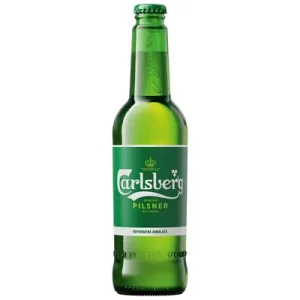 Carlsberg Пиво во Стакло 0.5Л NRB