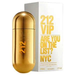 Carolina Herrera Машка тоалетна вода 212 VIP 100мл