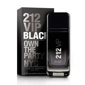 Carolina Herrera Машки парфем 212 VIP Black 100ml