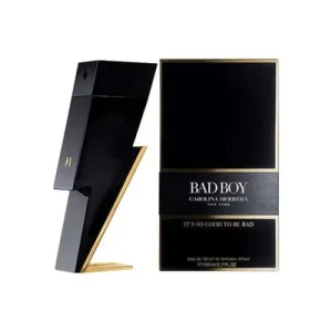 Carolina Herrera Тоалетна вода Bad Boy EDT 100ml