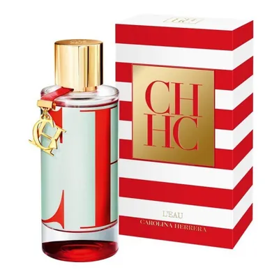 Carolina Herrera Женска тоалетна вода CH HC LEAU EDT 100 ML WOMEN