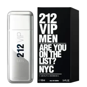Carolina Herrera Женски парфем 212 VIP, 80 мл