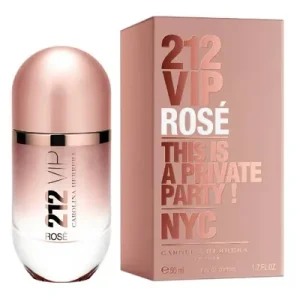 Carolina Herrera Женски парфем 212 VIP Rose 50 мл