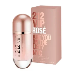 Carolina Herrera Женски парфем 212 VIP Rose 80 мл