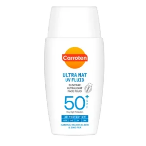 Carroten Illuminating Флуид за лице за мрсна кожа SPF50+ 50мл