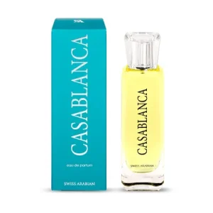 Casablanca Швајцарско-арапски унисекс парфем EDP, 100мл.