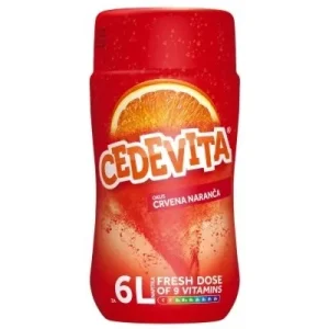 Цедевита 455гр. црвен портокал