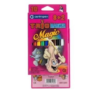 Centropen Trio Marker Фломастери 10/1