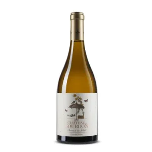 CHÂTEAU DE GOURDON Вино бело Terrasse au Soleil Magnum 1.5l