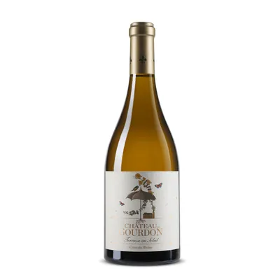 CHÂTEAU DE GOURDON Вино бело Terrasse au Soleil Magnum 1.5l